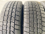 ダンロップ ウィンターマックス WM02 185/65R15 / キャロウィン S7 5.5J+ 100/114.3-4穴 4本