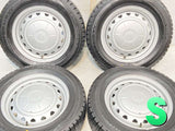 ダンロップ ウィンターマックス WM02 195/65R15 / JECT AP 6.0J+ 100/114.3-5穴 4本