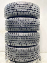 ダンロップ ウィンターマックス WM02 195/65R15 / JECT AP 6.0J+ 100/114.3-5穴 4本