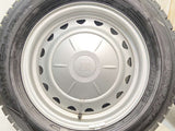 ダンロップ ウィンターマックス WM02 195/65R15 / JECT AP 6.0J+ 100/114.3-5穴 4本