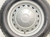 ダンロップ ウィンターマックス WM02 195/65R15 / JECT AP 6.0J+ 100/114.3-5穴 4本