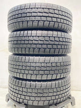 ダンロップ ウィンターマックス WM01 185/60R15 / SCHWARZ MV V13 5.5J+ 100/114.3-4穴 4本