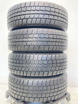 ダンロップ ウィンターマックス WM02 185/60R15 / SCHWARZ MV 6.0J+ 100/114.3-4穴 4本