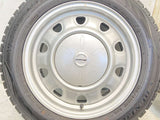 ダンロップ ウィンターマックス WM02 185/60R15 / SCHWARZ MV 6.0J+ 100/114.3-4穴 4本