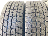 ダンロップ ウィンターマックス WM02 195/65R15 2本