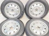 ブリヂストン ブリザック VRX2 195/65R15 / TOPY M61 6.0J+ 100-5穴 4本