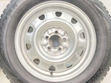 ブリヂストン ブリザック VRX2 195/65R15 / TOPY M61 6.0J+ 100-5穴 4本