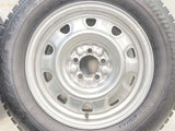 ブリヂストン ブリザック VRX2 195/65R15 / TOPY M61 6.0J+ 100-5穴 4本