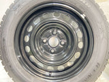 グッドイヤー アイスナビ 6 185/60R15 /トヨタ純正 5.5J+ 100-4穴 4本