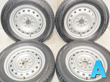 ブリヂストン ブリザック VRX 185/65R15 / R6 5.5J+ 100/114.3-4穴 4本