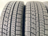 ブリヂストン ブリザック VRX 185/65R15 / JECT R6 5.5J+ 100/114.3-4穴 4本