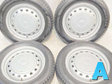 ブリヂストン ブリザック VRX2 185/60R15 / JECT R6 5.5J+ 100/114.3-4穴 4本