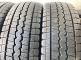 ダンロップ ウィンターマックス SV01 195/80R15 107/105 LT 4本