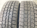 ダンロップ ウィンターマックス WM02 185/60R15 2本