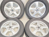 ダンロップ ウィンターマックス WM02 195/65R15 / BALMINUM 6.0J+43 100-5穴 4本