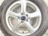 ダンロップ ウィンターマックス WM02 195/65R15 / BALMINUM 6.0J+43 100-5穴 4本