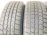 ダンロップ ウィンターマックス WM02 195/65R15 / BALMINUM 6.0J+43 100-5穴 4本
