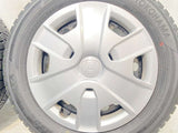 ヨコハマ アイスガード iG50プラス 185/60R15 /ホンダ純正 5.5J+ 100-4穴 4本