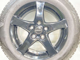 ブリヂストン ブリザック VRX3 175/65R15 / BORBET 6.0J+43 112-5穴 4本