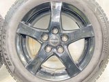 ブリヂストン ブリザック VRX3 175/65R15 / BORBET 6.0J+43 112-5穴 4本