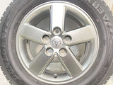 ダンロップ ウィンターマックス 03 195/65R15 /トヨタ純正 6.0J+50 114.3-5穴 4本