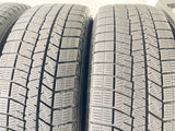 ダンロップ ウィンターマックス 03 195/65R15 /トヨタ純正 6.0J+50 114.3-5穴 4本