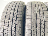 ダンロップ ウィンターマックス 03 195/65R15 /トヨタ純正 6.0J+50 114.3-5穴 4本