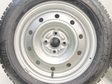 ブリヂストン ブリザック VRX2 175/65R15 / 5.0J+ 100-4穴 4本