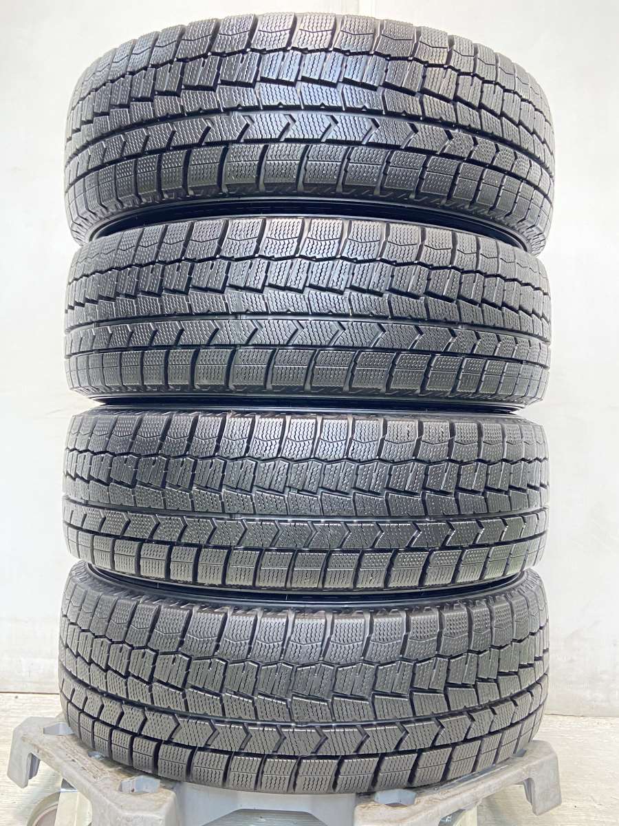 ダンロップ ウィンターマックス WM02 185/60R15 / SEIN 5.5J+43 100-4