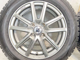ダンロップ ウィンターマックス WM02 185/60R15 / SEIN 5.5J+43 100-4穴 4本
