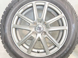 ダンロップ ウィンターマックス WM02 185/60R15 / SEIN 5.5J+43 100-4穴 4本