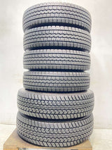 ダンロップ SP LT01 175/80R15・155R13 /日産純正 5.5J+・4.0J+ 170-6穴 6本
