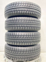 ブリヂストン アイスパートナー2 185/65R15 / JECT YE 6.0J+ 100/114.3-4穴 4本