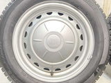 ブリヂストン アイスパートナー2 185/65R15 / JECT YE 6.0J+ 100/114.3-4穴 4本