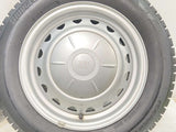 ブリヂストン アイスパートナー2 185/65R15 / JECT YE 6.0J+ 100/114.3-4穴 4本