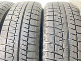 ブリヂストン アイスパートナー2 185/60R15 / SCHWARZ V13 5.5J+ 100/114.3-4穴 4本