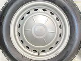 ブリヂストン アイスパートナー2 195/65R15 / JECT AP 6.0J+ 100/114.3-5穴 4本