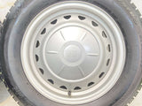 ブリヂストン アイスパートナー2 195/65R15 / JECT AP 6.0J+ 100/114.3-5穴 4本