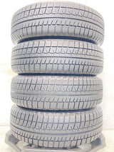 ブリヂストン アイスパートナー2 185/60R15 / JECT 6S 5.5J+ 100/114.3-4穴 4本