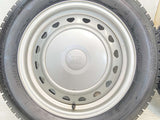 ブリヂストン アイスパートナー2 185/60R15 / JECT 6S 5.5J+ 100/114.3-4穴 4本