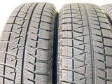 ブリヂストン アイスパートナー2 185/60R15 / JECT 6S 5.5J+ 100/114.3-4穴 4本