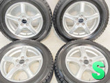 ブリヂストン アイスパートナー2 195/65R15 / BALMINUM 6.0J+45 100-5穴 4本