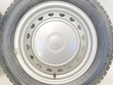 ブリヂストン ブリザック VRX 185/60R15 / JECT S7 5.5J+ 100/114.3-4穴 4本