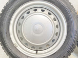 ブリヂストン ブリザック VRX 185/60R15 / JECT S7 5.5J+ 100/114.3-4穴 4本