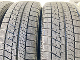 ブリヂストン ブリザック VRX 185/60R15 / JECT S7 5.5J+ 100/114.3-4穴 4本
