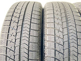 ブリヂストン ブリザック VRX 185/60R15 / JECT S7 5.5J+ 100/114.3-4穴 4本