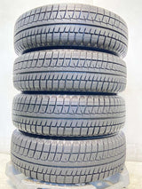 ブリヂストン アイスパートナー2 185/60R15 / M60 5.5J+ 100-4穴 4本