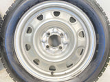 ブリヂストン アイスパートナー2 185/60R15 / M60 5.5J+ 100-4穴 4本