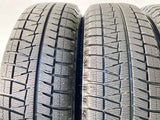ブリヂストン アイスパートナー2 185/60R15 / M60 5.5J+ 100-4穴 4本