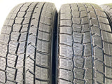 ダンロップ ウィンターマックス WM02 185/60R15 /ホンダ純正 6.0J+ 100-4穴 4本